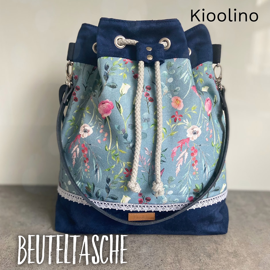 Beuteltasche 8