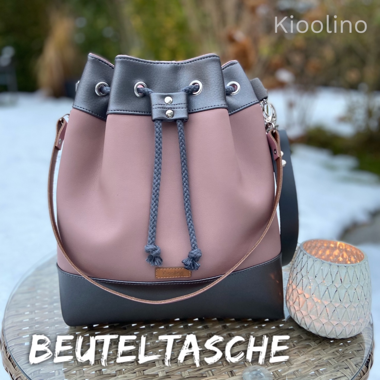 Beuteltasche 12