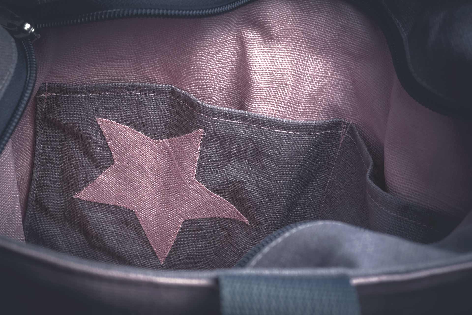 Innenansicht einer kioolino Tasche